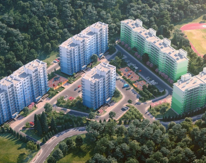 ЖК Министерские озера