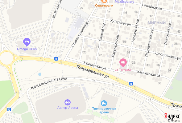 ЖК Монреаль