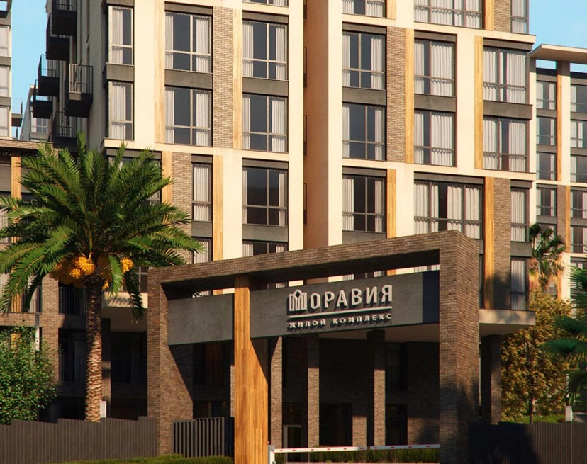ЖК Моравия