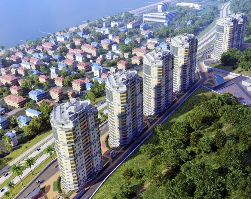 ЖК Морская симфония