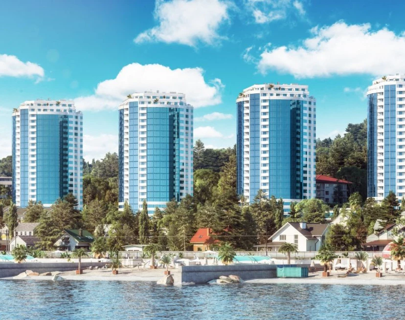 ЖК Морская симфония