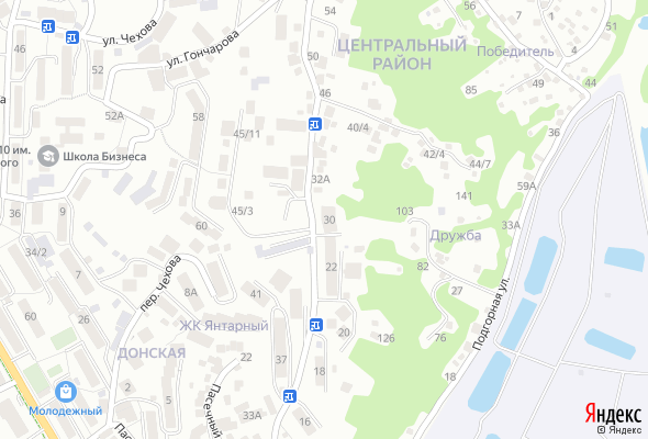 ЖК На Пасечной 30