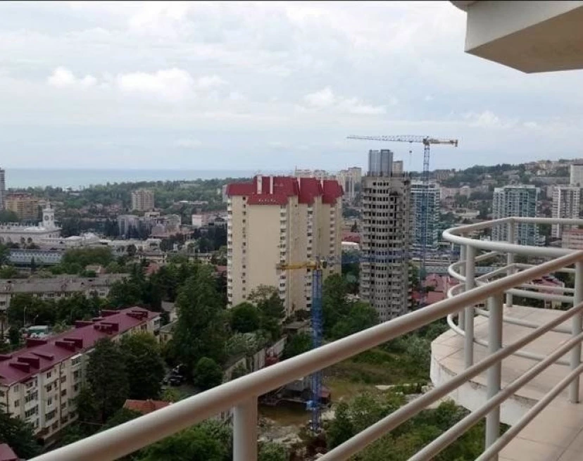 ЖК на Туапсинской