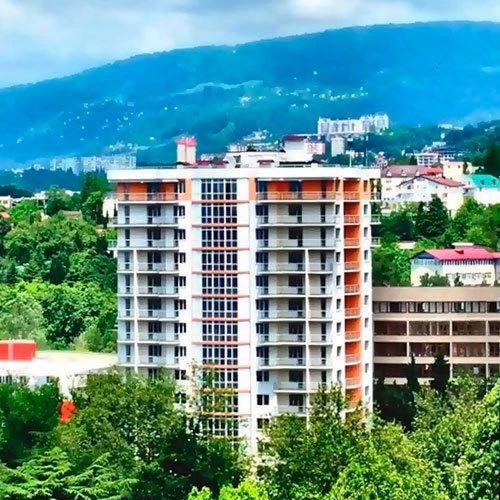 ЖК на Туапсинской