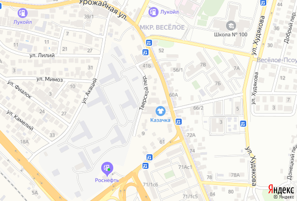 ЖК на Тверской