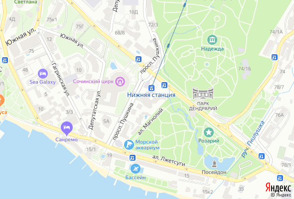 ЖК Новая Александрия