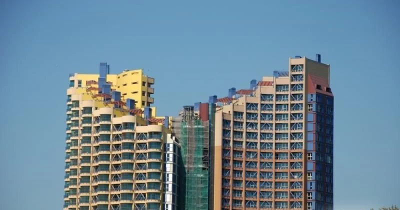 ЖК Новая Александрия