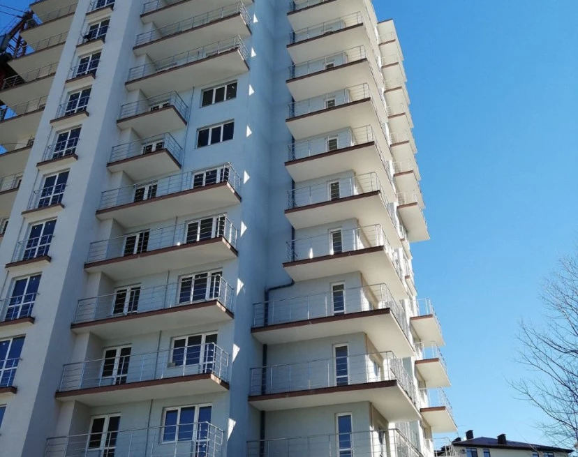 ЖК Октябрьский