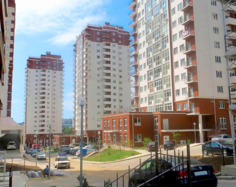 ЖК Остров мечты