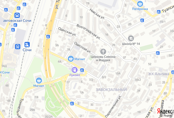 ЖК Остров мечты