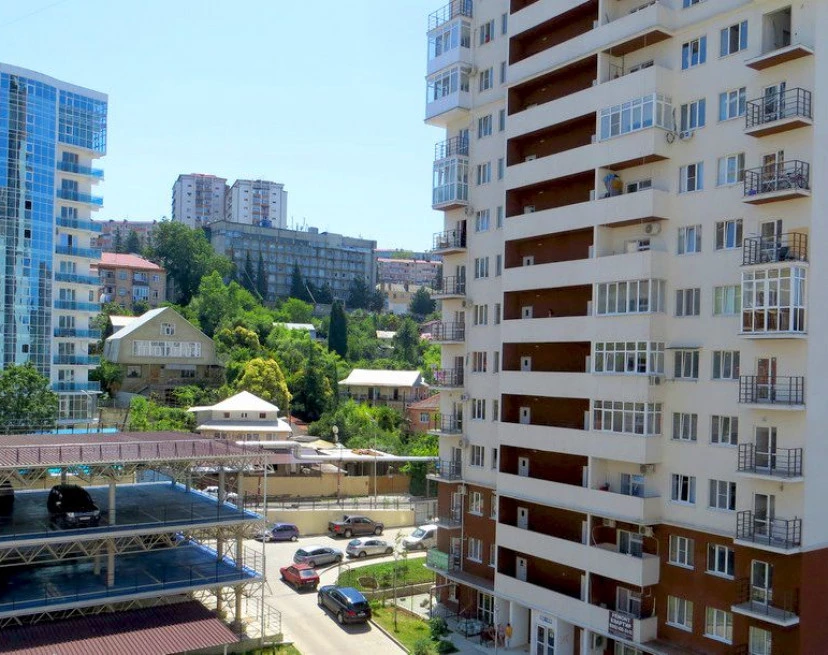 ЖК Остров мечты