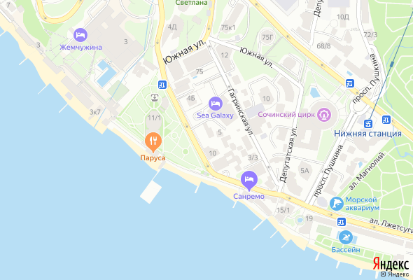 ЖК Панорама Парк