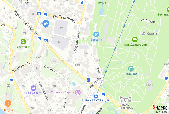ЖК Покровский