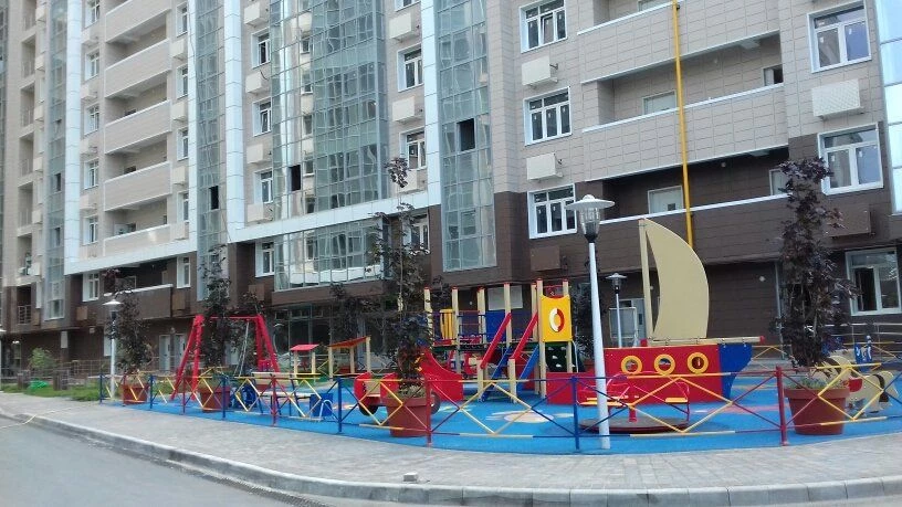 ЖК Посейдон
