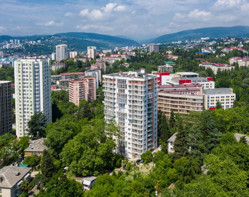 ЖК Прагма