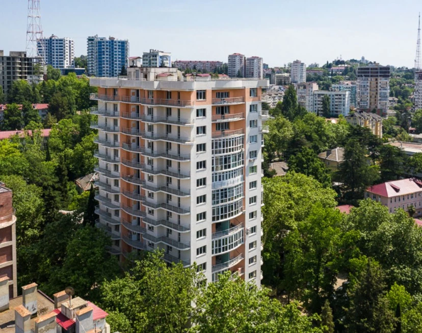 ЖК Прагма