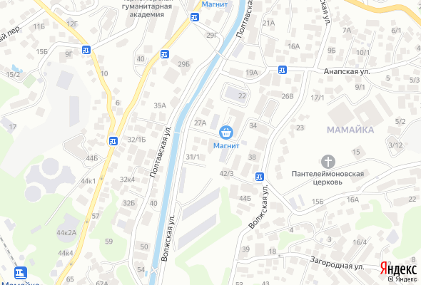 ЖК Рио де Мамайка 2