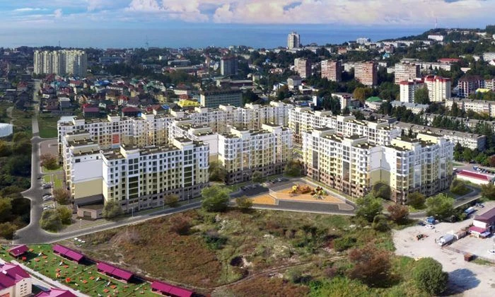 ЖК Семейный