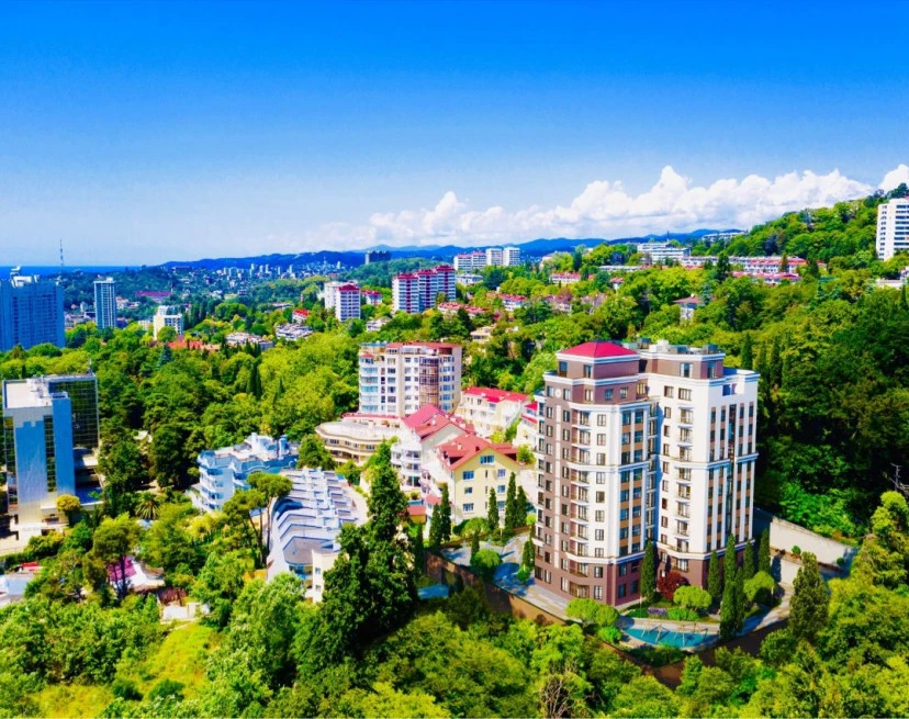 ЖК Сосновый бор