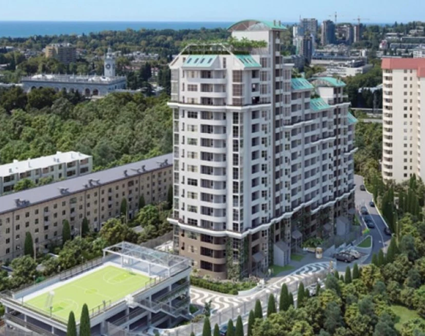 ЖК Sunny Hill (Санни Хилл)