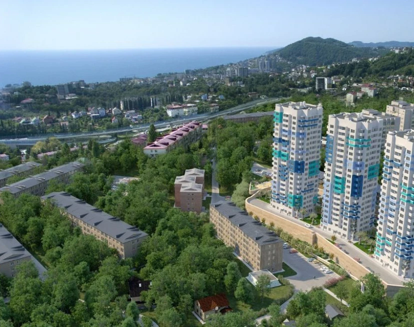 ЖК Три капитана