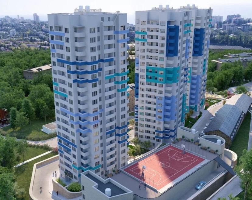 ЖК Три капитана