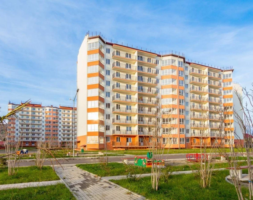 ЖК Урожайный