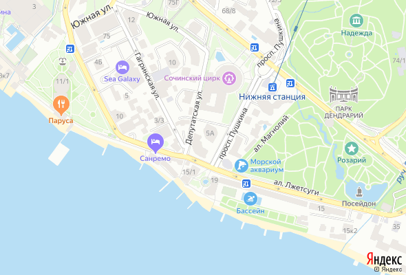 ЖК Волна