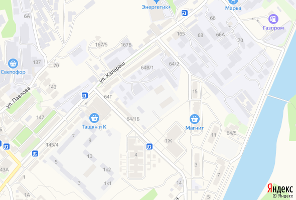 ЖК Жилой квартал