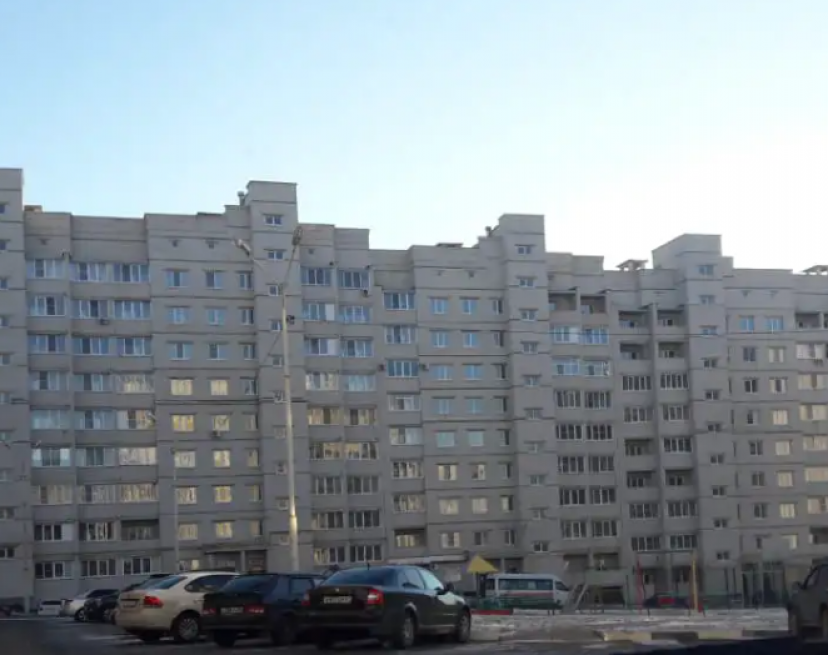 ЖК Дом по ул. Севастопольская