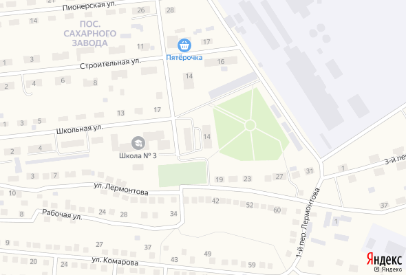 ЖК Дом по ул. Школьная