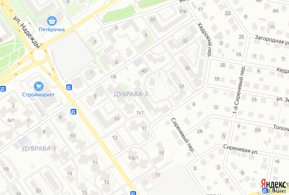 ЖК Дубрава-3
