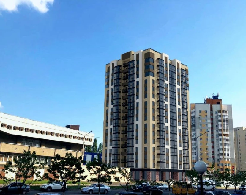 ЖК Макаренко, 11б
