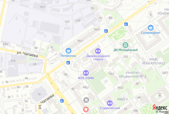 ЖК Макаренко, 11б