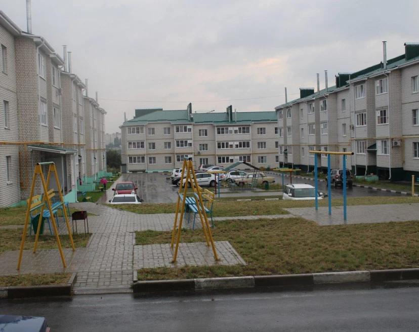 ЖК Мичуринский