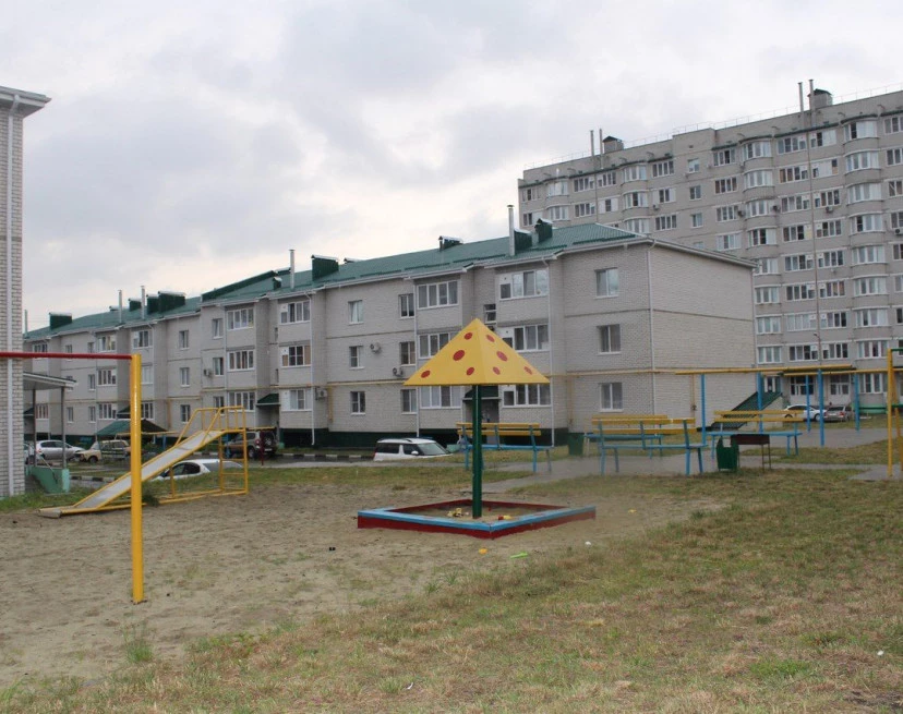 ЖК Мичуринский
