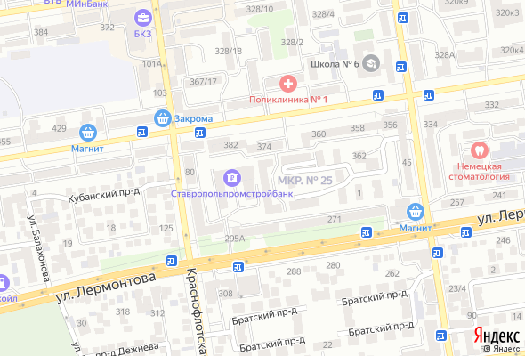 ЖК Адмирал
