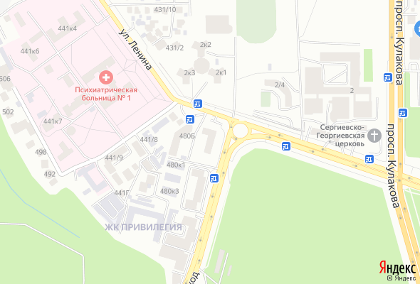 ЖК Академический