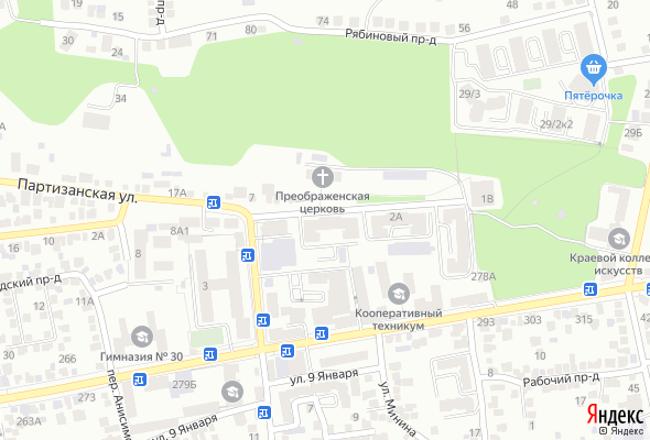 ЖК Александровский парк