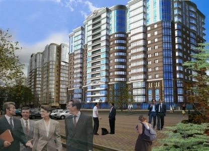 ЖК Александровский парк
