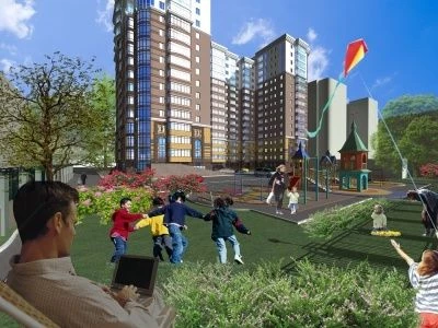 ЖК Александровский парк