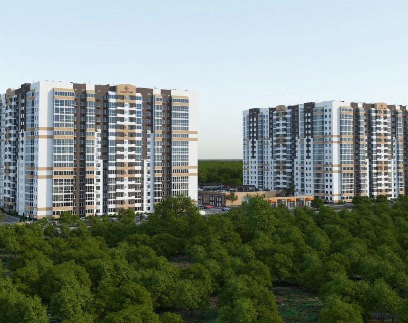 ЖК Атмосфера