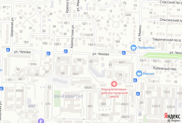 ЖК Чеховский