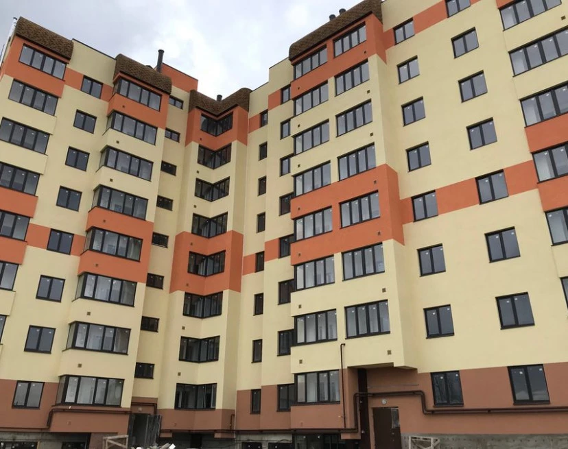 ЖК Дом на Чапаева, 1