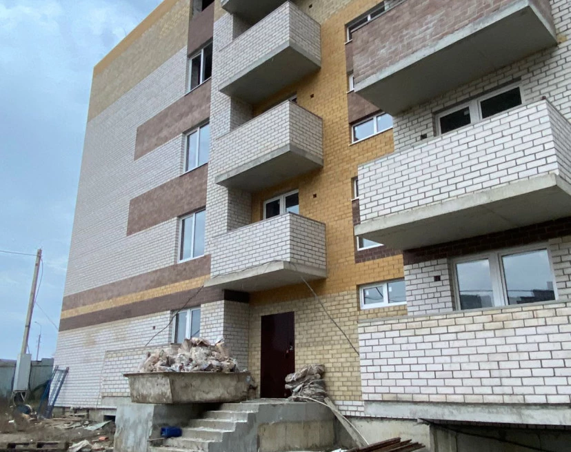 ЖК Дом на ул. Калинина