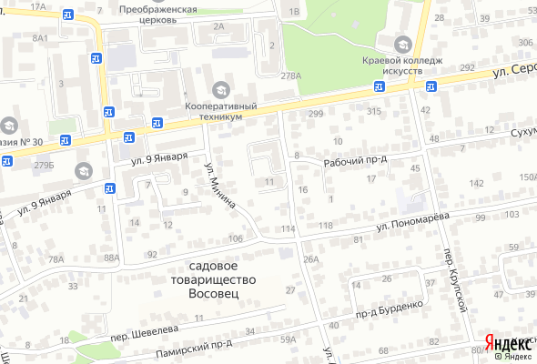 ЖК Дом по ул. Ашихина