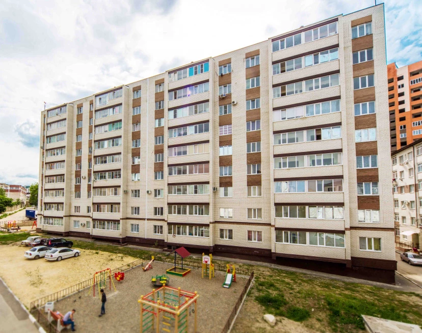 ЖК Дом по ул. Кулакова