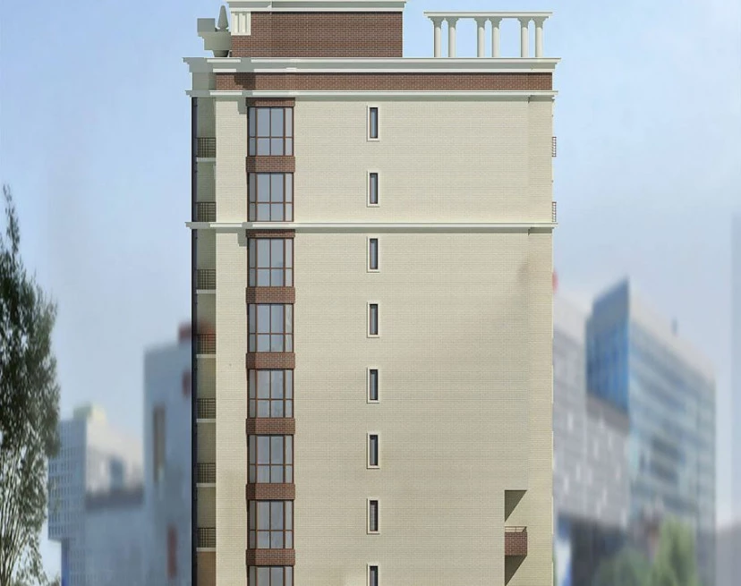 ЖК Дом по ул. Мира, 248