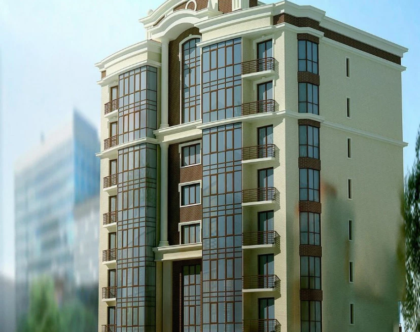 ЖК Дом по ул. Мира, 248