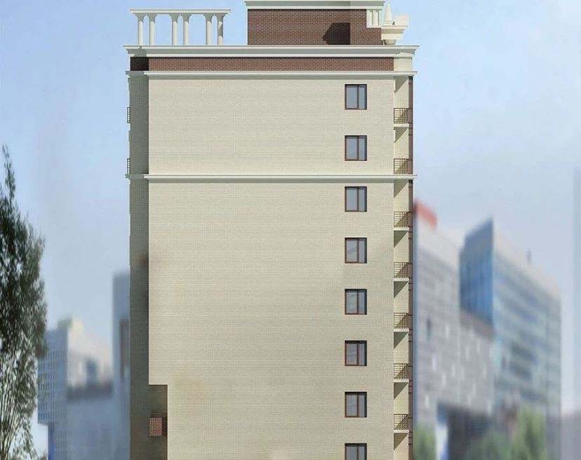 ЖК Дом по ул. Мира, 248